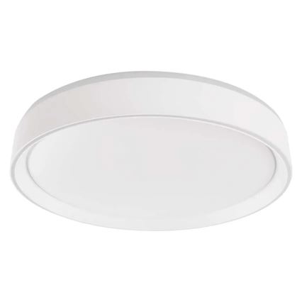 Iluminação de teto LED com regulação GoSmart LED/45W/230V diâmetro 50 cm 2700-6500K Wi-Fi Tuya + comando