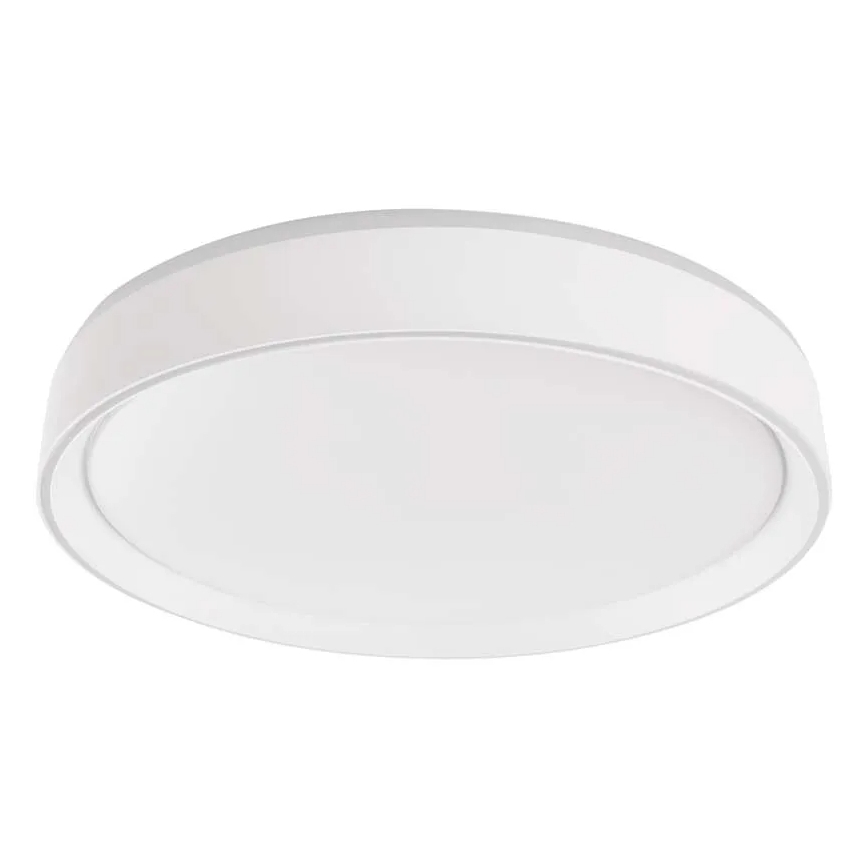 Iluminação de teto LED com regulação GoSmart LED/45W/230V diâmetro 50 cm 2700-6500K Wi-Fi Tuya + comando