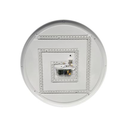 Iluminação de teto LED com regulação IPOLY LED/60W/230V 2700-6500K diâmetro 58 cm + comando