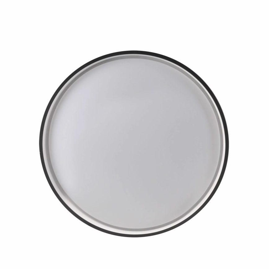 Iluminação de teto para casa de banho LED com regulação JADWIGA LED/42W/230V diâmetro 38,5 cm 3000-6000K IP44 + comando