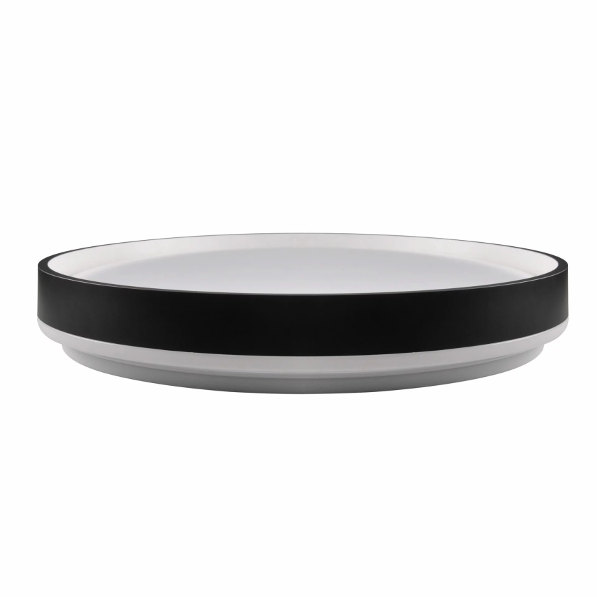 Iluminação de teto para casa de banho LED com regulação JADWIGA LED/42W/230V diâmetro 38,5 cm 3000-6000K IP44 + comando