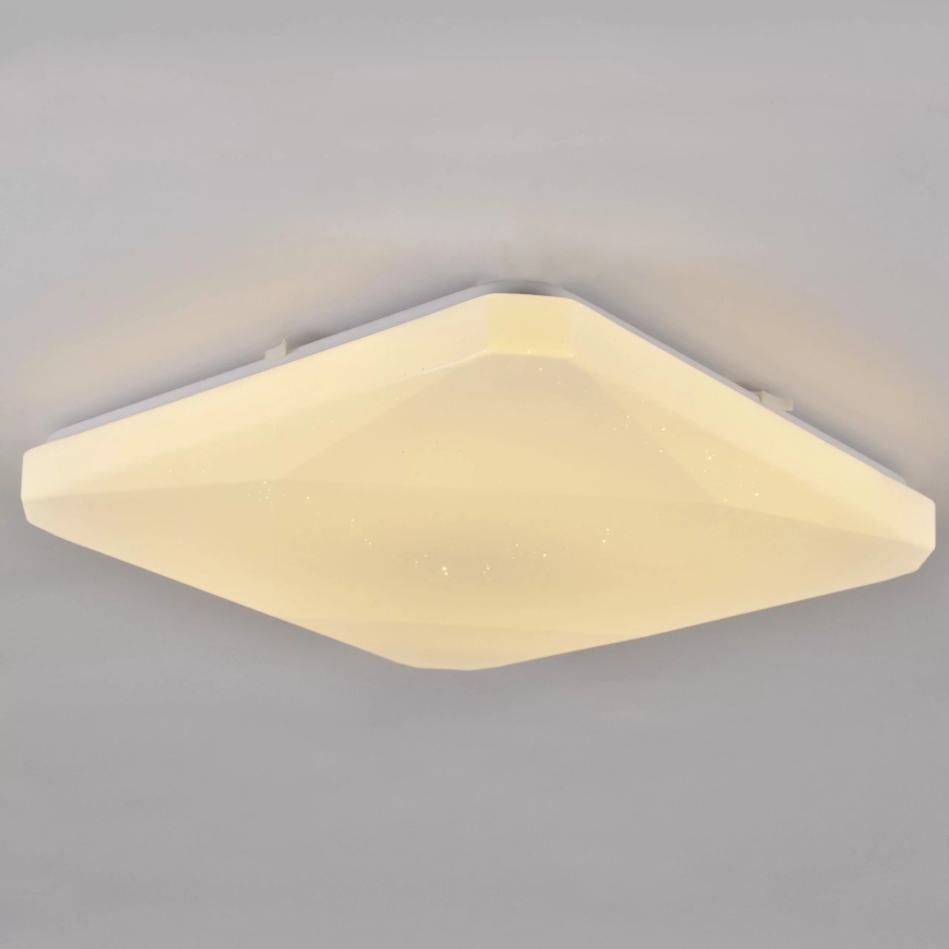 Iluminação de teto LED com regulação KASTOR com controlo remoto LED/72W/230V
