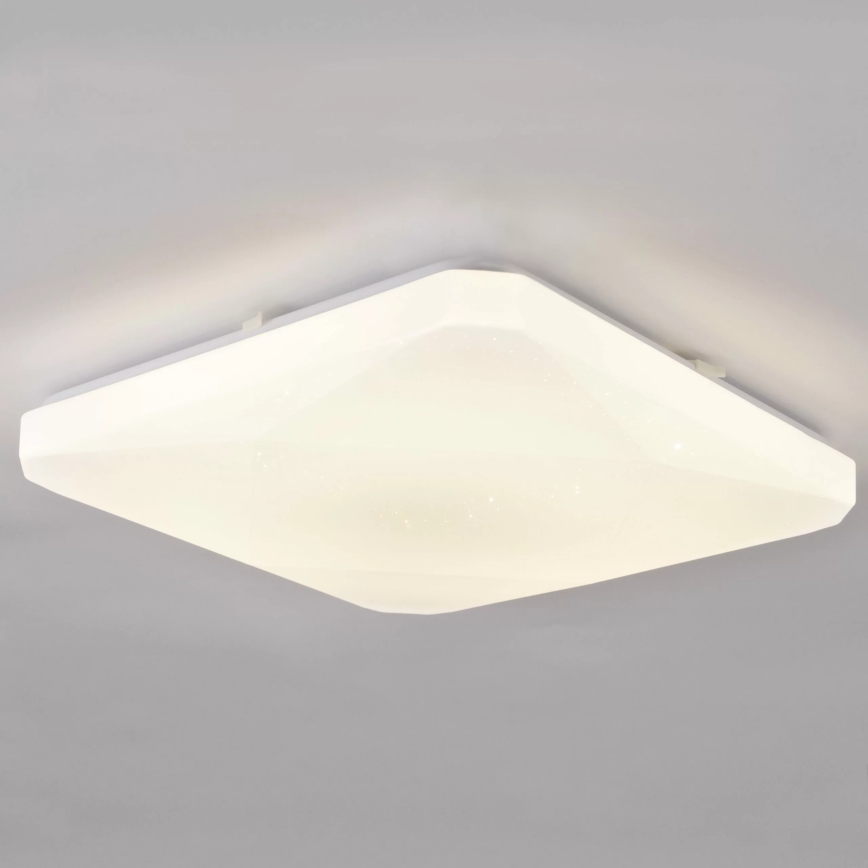 Iluminação de teto LED com regulação KASTOR com controlo remoto LED/72W/230V