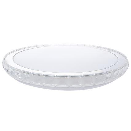 Iluminação de teto LED com regulação LAYLA com controlo remoto 1xLED/26W/230V