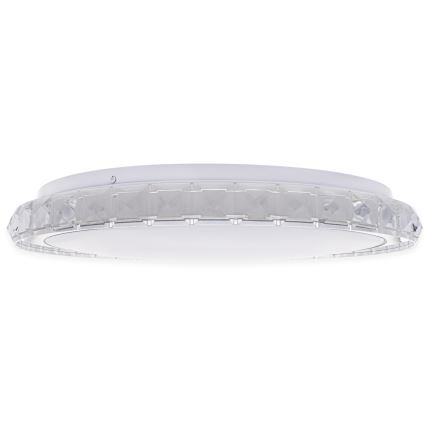 Iluminação de teto LED com regulação LAYLA com controlo remoto 1xLED/26W/230V