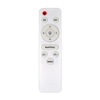 Iluminação de teto LED com regulação LAYLA com controlo remoto 1xLED/26W/230V