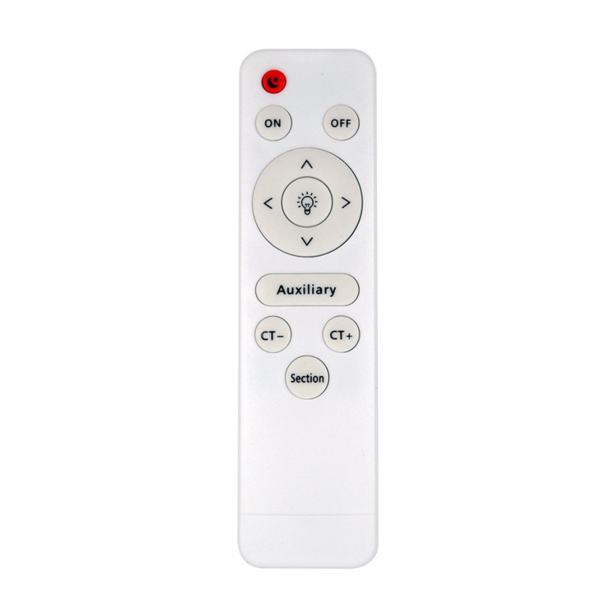 Iluminação de teto LED com regulação LAYLA com controlo remoto 1xLED/26W/230V