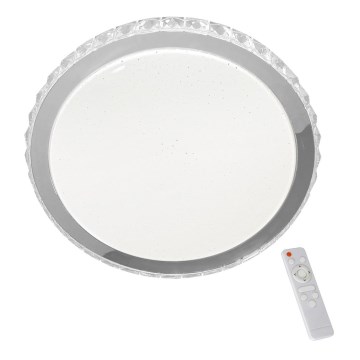 Iluminação de teto LED com regulação LAYLA com controlo remoto 1xLED/66W/230V