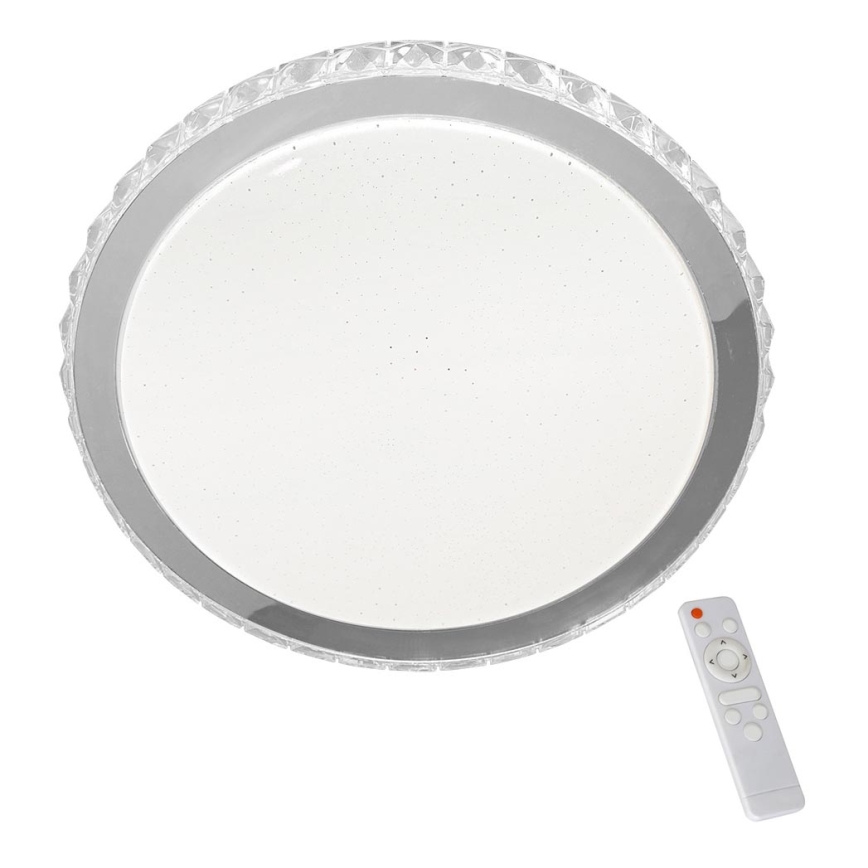 Iluminação de teto LED com regulação LAYLA com controlo remoto 1xLED/66W/230V