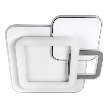 Iluminação de teto LED com regulação LED/100W/230V 3000-6000K branco + comando