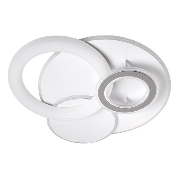 Iluminação de teto LED com regulação LED/100W/230V 3000-6000K branco + comando