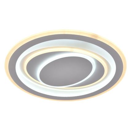 Iluminação de teto LED com regulação LED/100W/230V 3000-6500K + controlo remoto