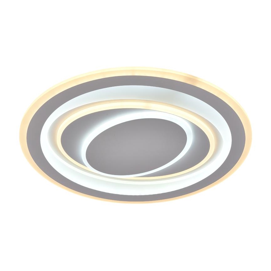Iluminação de teto LED com regulação LED/100W/230V 3000-6500K + controlo remoto