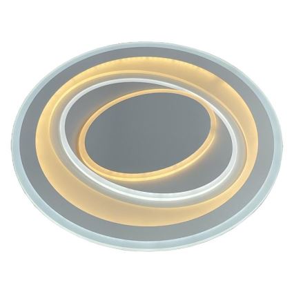 Iluminação de teto LED com regulação LED/100W/230V 3000-6500K + controlo remoto