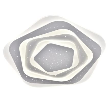 Iluminação de teto LED com regulação LED/105W/230V 3000-6500K + controlo remoto