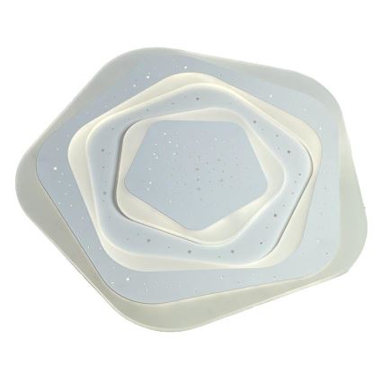 Iluminação de teto LED com regulação LED/105W/230V 3000-6500K + controlo remoto
