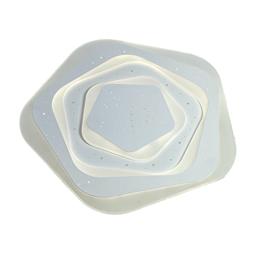 Iluminação de teto LED com regulação LED/105W/230V 3000-6500K + controlo remoto