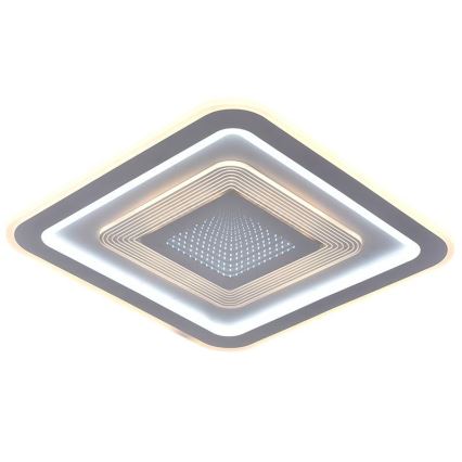 Iluminação de teto LED com regulação LED/105W/230V 3000-6500K + controlo remoto