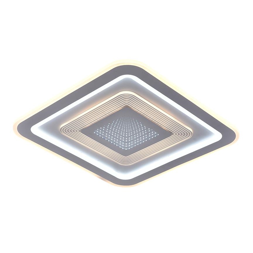 Iluminação de teto LED com regulação LED/105W/230V 3000-6500K + controlo remoto