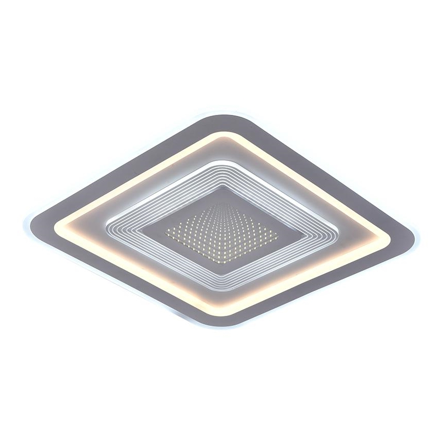 Iluminação de teto LED com regulação LED/105W/230V 3000-6500K + controlo remoto