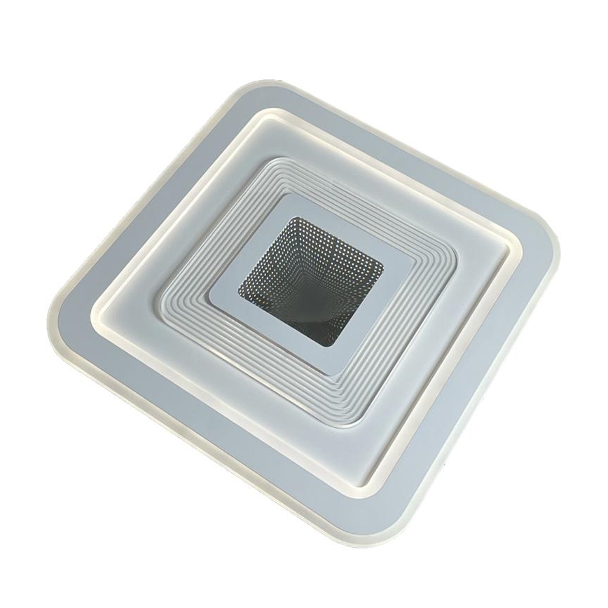 Iluminação de teto LED com regulação LED/105W/230V 3000-6500K + controlo remoto