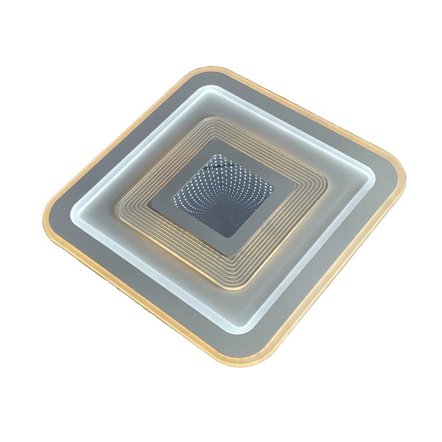 Iluminação de teto LED com regulação LED/105W/230V 3000-6500K + controlo remoto