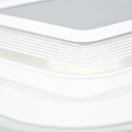 Iluminação de teto LED com regulação LED/105W/230V 3000-6500K + controlo remoto