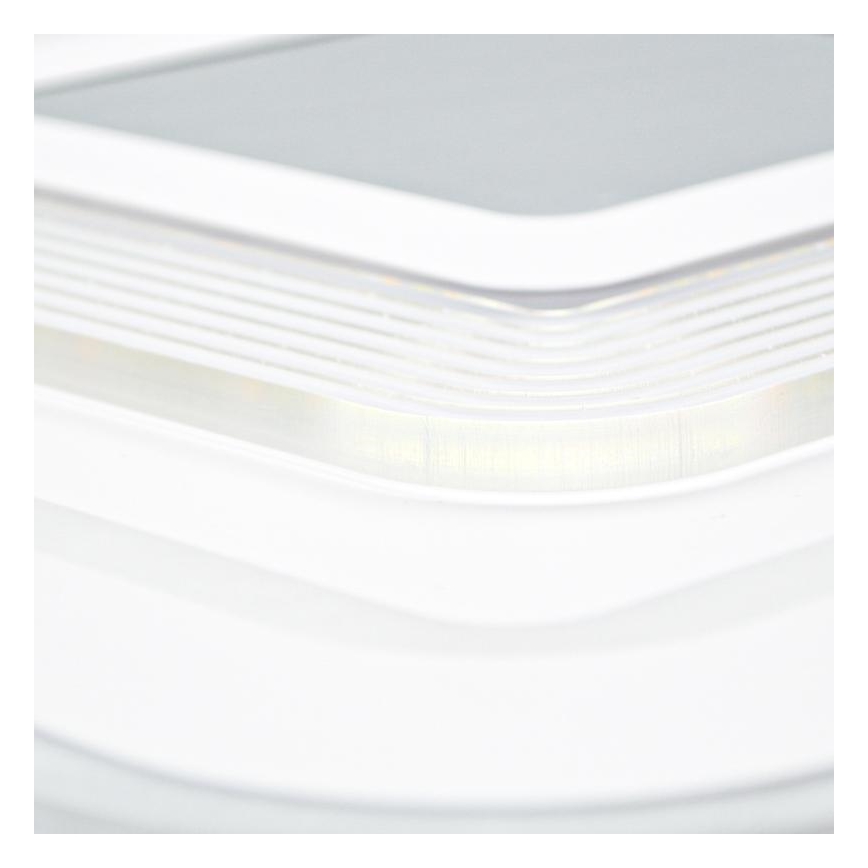 Iluminação de teto LED com regulação LED/105W/230V 3000-6500K + controlo remoto