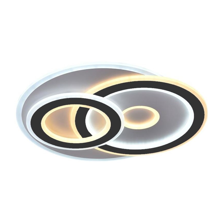 Iluminação de teto LED com regulação LED/105W/230V 3000-6500K + controlo remoto