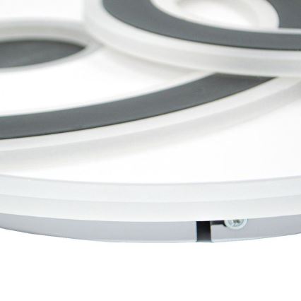 Iluminação de teto LED com regulação LED/105W/230V 3000-6500K + controlo remoto