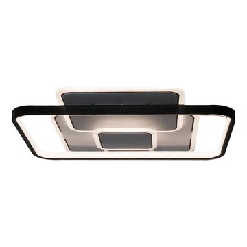 Iluminação de teto LED com regulação LED/110W/230V 3000-6500K branco + comando
