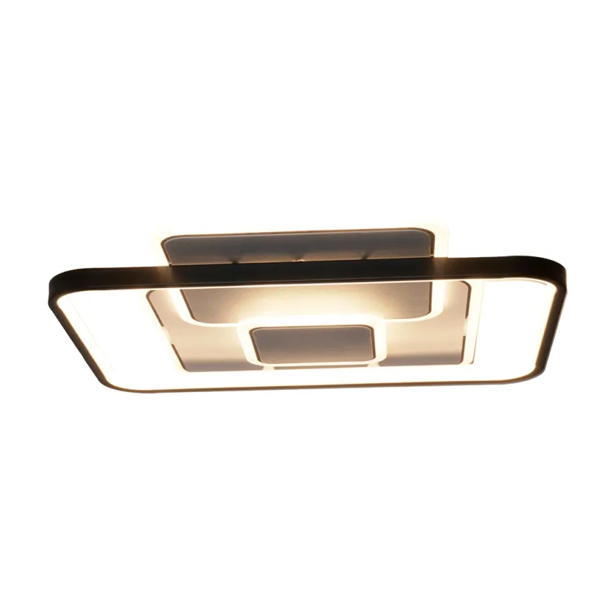 Iluminação de teto LED com regulação LED/110W/230V 3000-6500K branco + comando