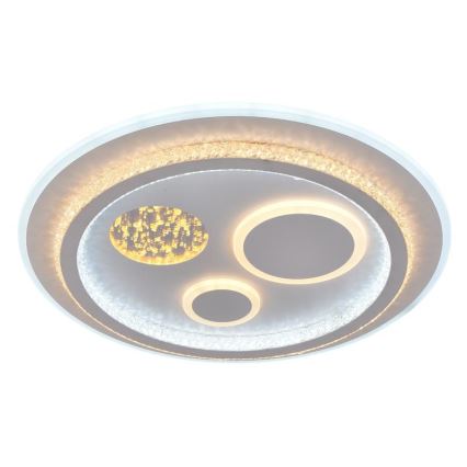 Iluminação de teto LED com regulação LED/110W/230V 3000-6500K + controlo remoto