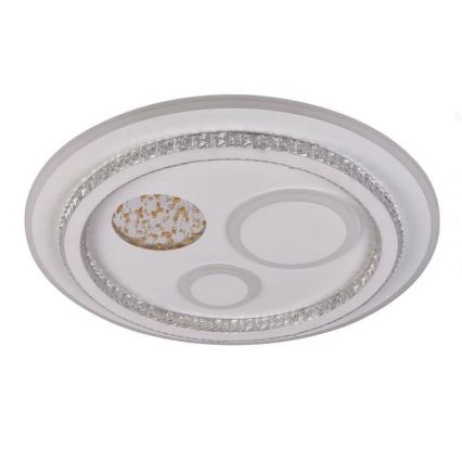 Iluminação de teto LED com regulação LED/110W/230V 3000-6500K + controlo remoto