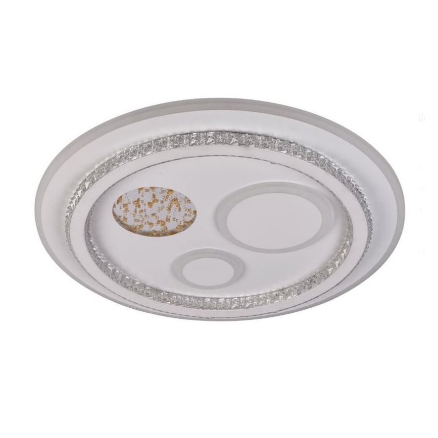 Iluminação de teto LED com regulação LED/110W/230V 3000-6500K + controlo remoto