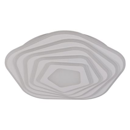 Iluminação de teto LED com regulação LED/125W/230V 3000-6500K + controlo remoto