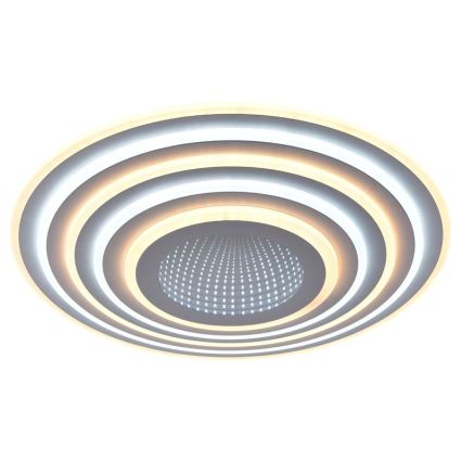 Iluminação de teto LED com regulação LED/140W/230V 3000-6500K + controlo remoto