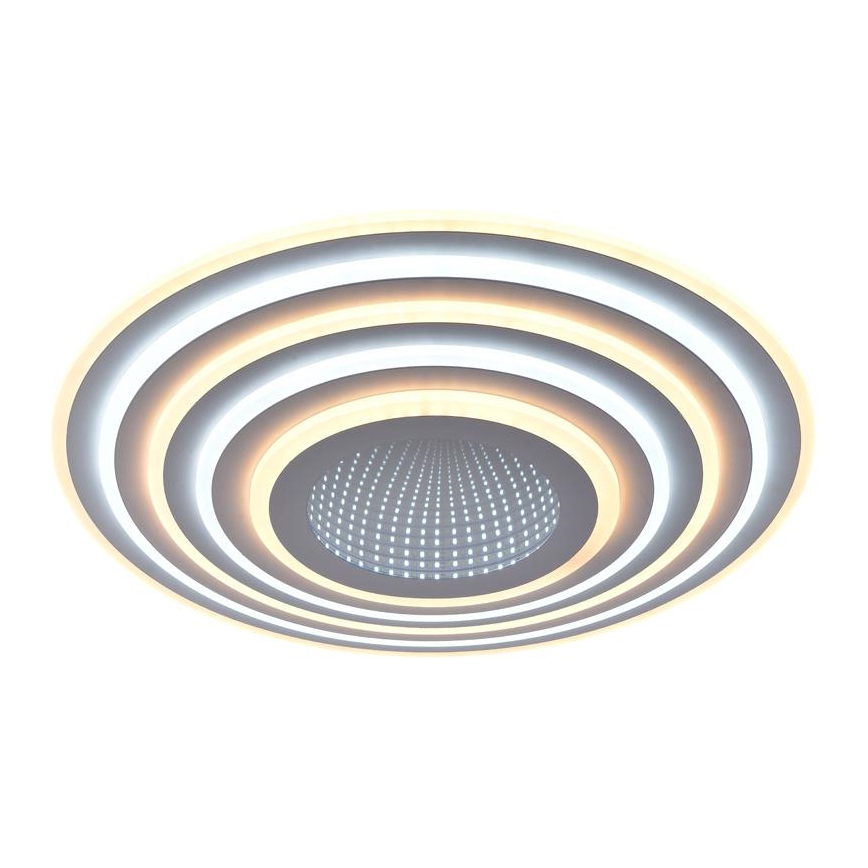 Iluminação de teto LED com regulação LED/140W/230V 3000-6500K + controlo remoto