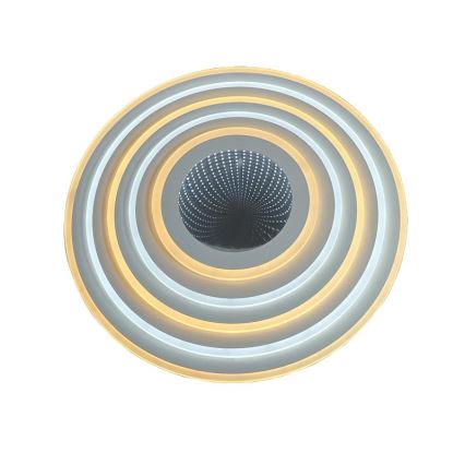 Iluminação de teto LED com regulação LED/140W/230V 3000-6500K + controlo remoto
