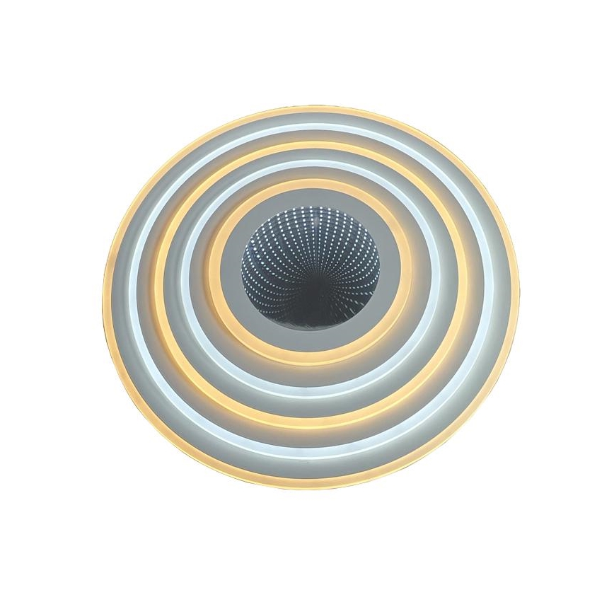 Iluminação de teto LED com regulação LED/140W/230V 3000-6500K + controlo remoto
