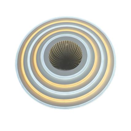 Iluminação de teto LED com regulação LED/140W/230V 3000-6500K + controlo remoto