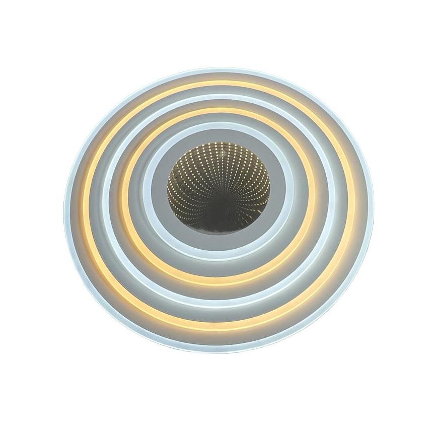 Iluminação de teto LED com regulação LED/140W/230V 3000-6500K + controlo remoto