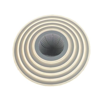 Iluminação de teto LED com regulação LED/140W/230V 3000-6500K + controlo remoto
