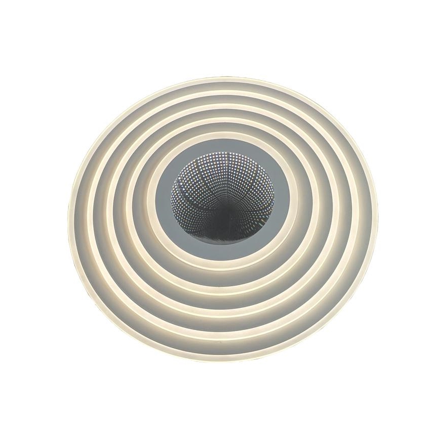 Iluminação de teto LED com regulação LED/140W/230V 3000-6500K + controlo remoto