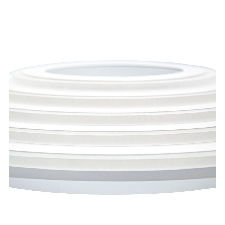 Iluminação de teto LED com regulação LED/140W/230V 3000-6500K + controlo remoto