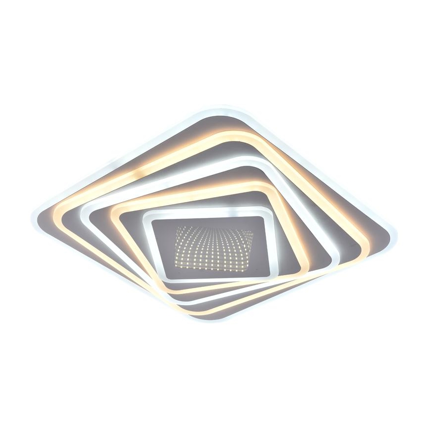 Iluminação de teto LED com regulação LED/150W/230V 3000-6500K + controlo remoto