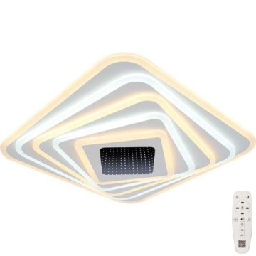 Iluminação de teto LED com regulação LED/150W/230V 3000-6500K + controlo remoto