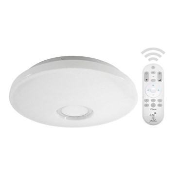 Iluminação de teto LED com regulação LED/150W/230V