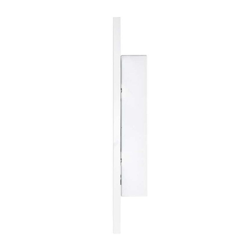 Iluminação de teto LED com regulação LED/20W/230V + controlo remoto quadrado 2700K-6000K