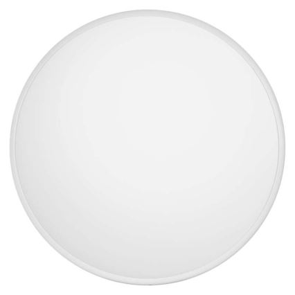 Iluminação de teto LED com regulação LED/24W/230V + controlo remoto redondo 2700K-6500K